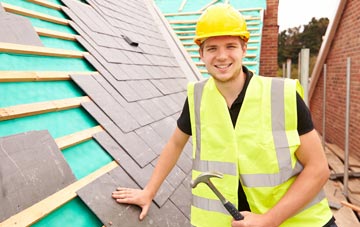 find trusted Cwmcych roofers in Carmarthenshire