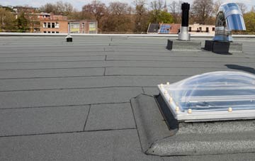 benefits of Cwmcych flat roofing