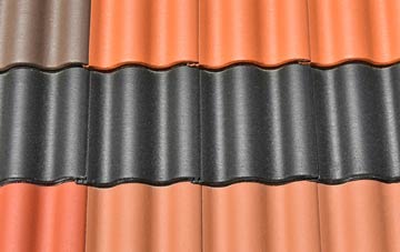 uses of Cwmcych plastic roofing