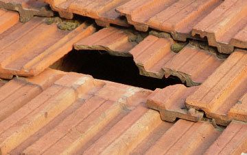 roof repair Cwmcych, Carmarthenshire