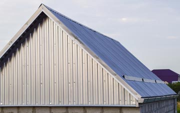 disadvantages of Cwmcych corrugated roofing