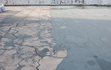 Cwmcych fibreglass roof repair costs
