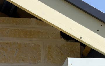 soffit repair Cwmcych